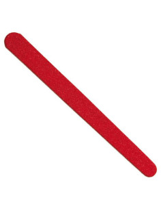 Nail file, small, red...