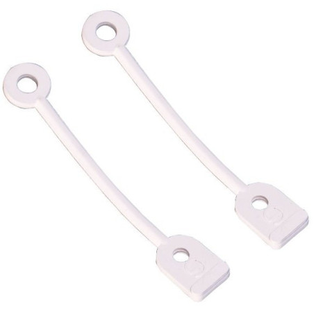 Hiuskihartimien kumit, pyöreät, lyhyet, 1 pakkaus/50 kpl.
