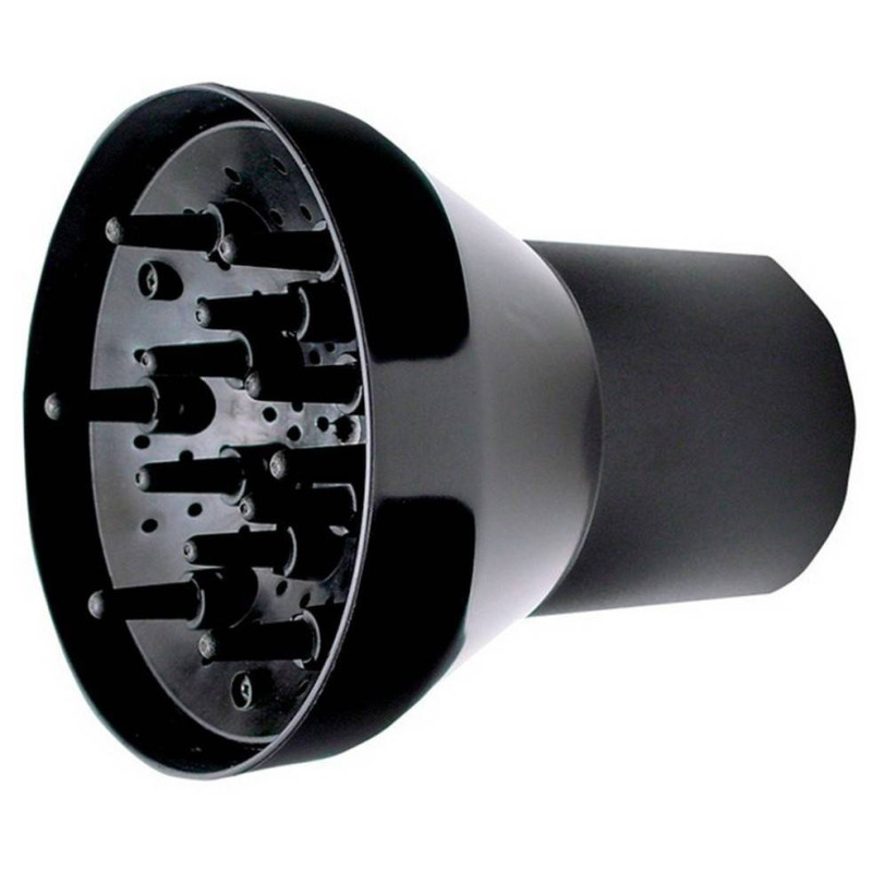 Yleiskäyttöinen hajotin, 12 sormella