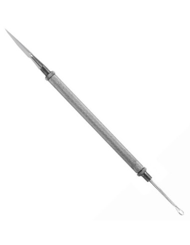 Komedonikauha, kaksipuolinen, pieni,...