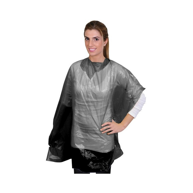 Hiusten värjäys- ja muotoiluviitta,...