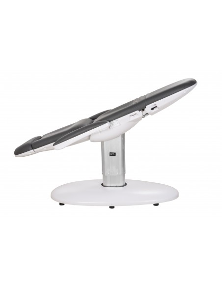 Kosmetologin sohva, jossa 3 moottoria, Cosmo, harmaa