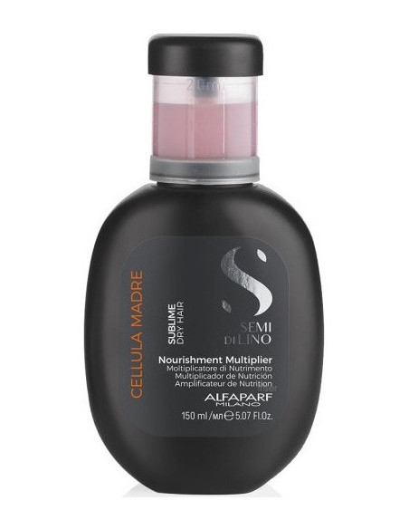 Semi Di Lino SUBLIME CELLULA MADRE ravitseva konsentraatti kuiville hiuksille 150ml