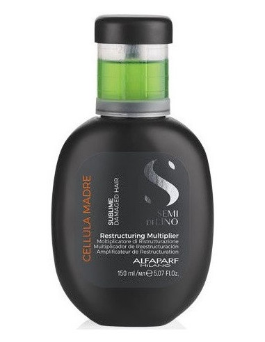 Semi Di Lino SUBLIME CELLULA MADRE restructuring concentrate for damaged hair 150ml