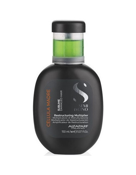 Semi Di Lino SUBLIME CELLULA MADRE uudistava konsentraatti vaurioituneille hiuksille 150ml