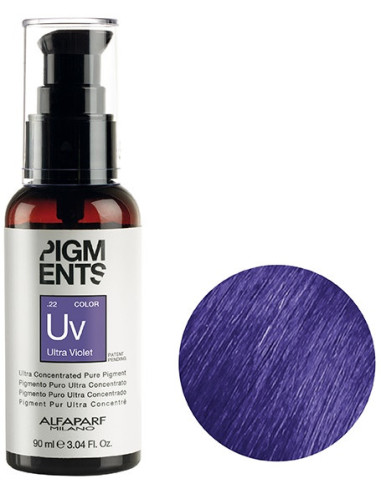 PIGMENTIT .22 Ultra Violettiivistetty...
