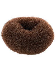 Hiussolmu, pyöreä, ruskea,...