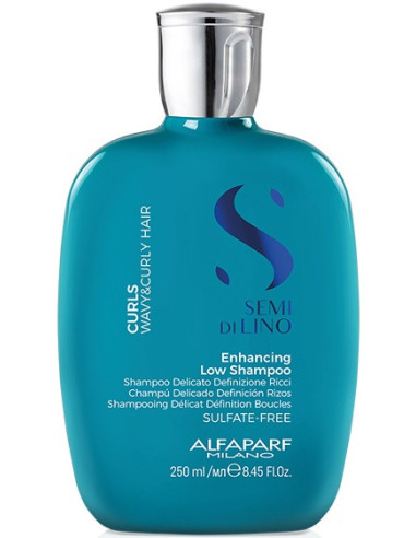 Semi Di Lino CURLS -shampoo kiharille...