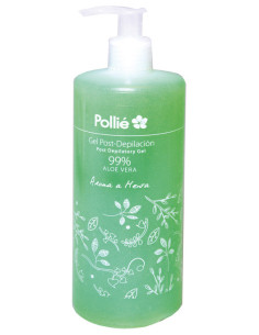 Karvanpoiston jälkeinen...