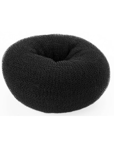 Hiussolmu, musta, pyöreä,...