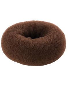 Hiussolmu, pyöreä, ruskea,...