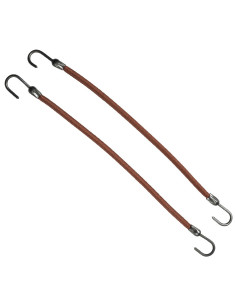 Hiuslenkit, koukkuilla,...