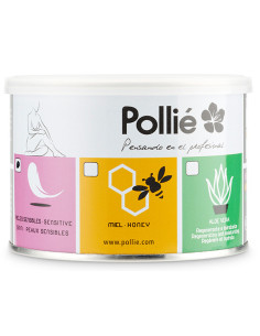 Karvanpoistovaha, hunajaa,...