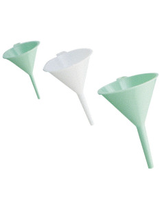 Suppilot, muovia,...