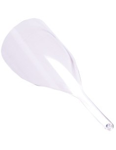 Kasvosuojus, muovia,...