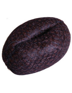 Hiussolmu, suuri, pyöreä,...