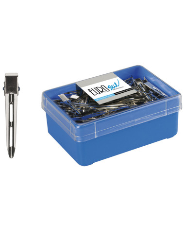 Metalliset klipsit, pienet, 5 cm, 120...