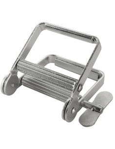 Laite maalin puristamiseen...