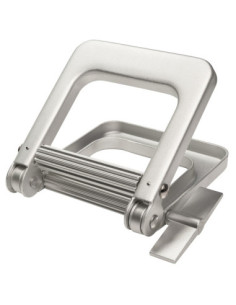 Laite maalin puristamiseen...