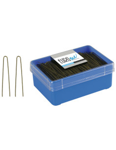 Hiuspinniä, suorat, 65 mm,...