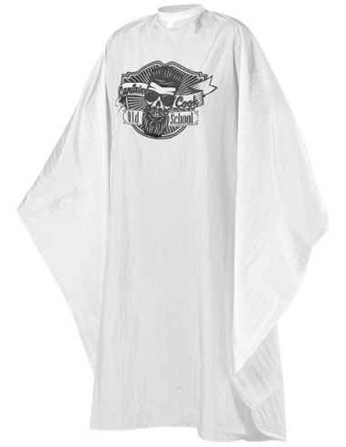 Kapteeni Kokin hiustenleikkausviitta,...