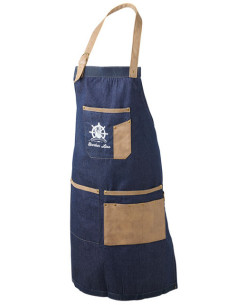 Esiliina, farkku, 6+3...