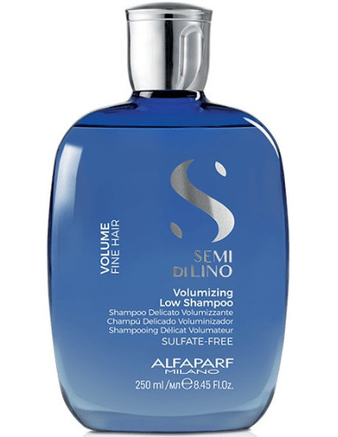 Semi Di Lino VOLUME shampoo hienoille...