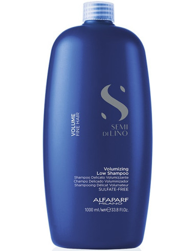 Semi Di Lino VOLUME shampoo hienoille...