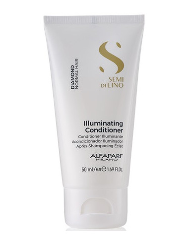 Semi Di Lino DIAMOND illuminating conditioner for normal hair, 50ml