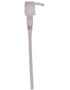 Shampoo-/hoitoainepumppu...