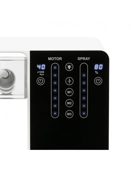 MasterMobile suihke NT100 ei-optinen laite manikyyriin / pedikyyriin
