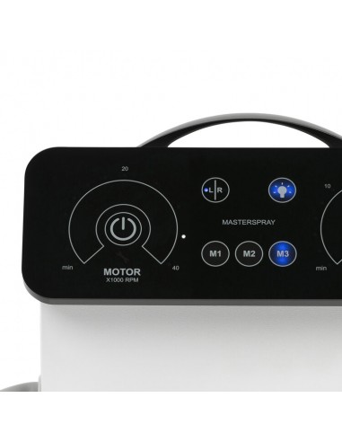 MasterSpray Touch+NT100 ei-optinen...