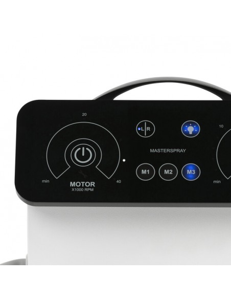 MasterSpray Touch+NT100 ei-optinen laite manikyyriin / pedikyyriin