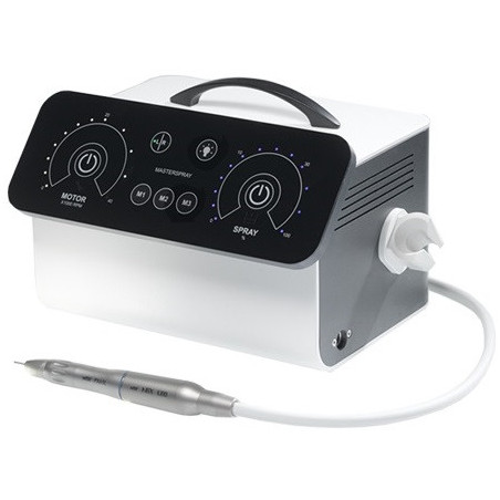 MasterSpray Touch+NT100 ei-optinen laite manikyyriin / pedikyyriin