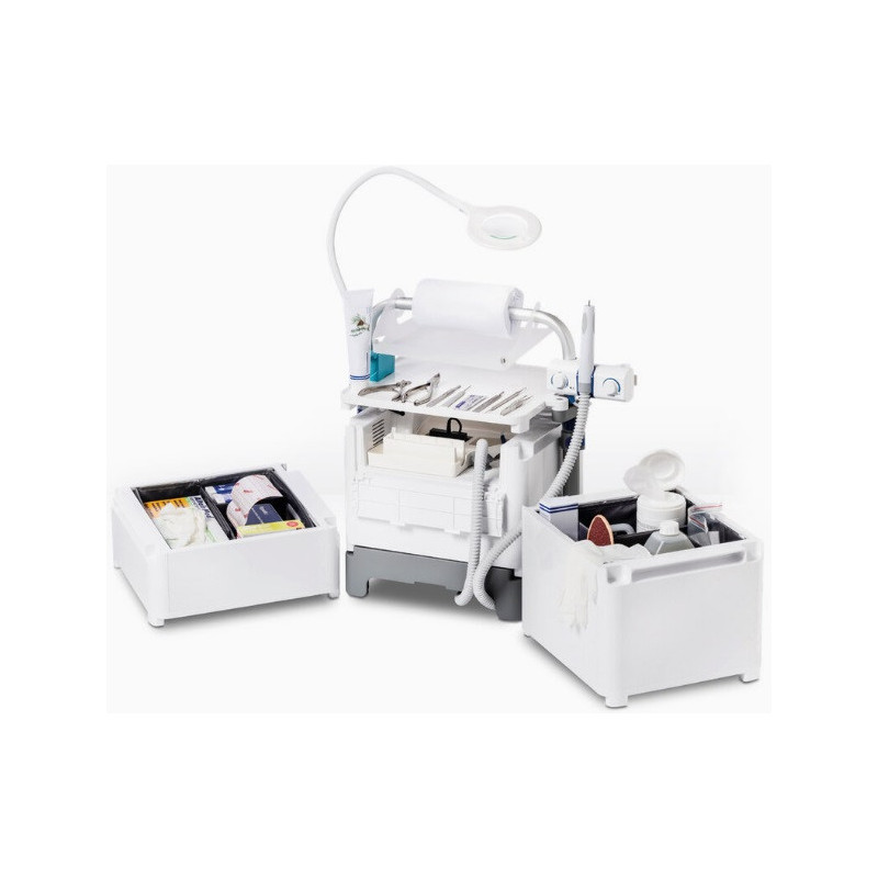 Tyhjiölaite FlyBox vaccum PDV30:llä