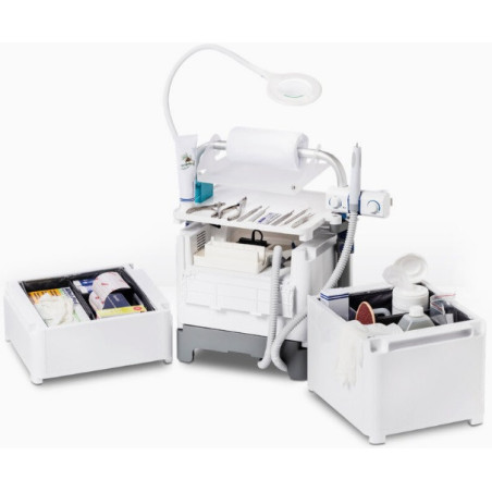 Tyhjiölaite FlyBox vaccum PDV30:llä
