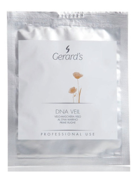 GENACTIVE Kasvojen geelinaamio, meri-DNA:lla 25ml