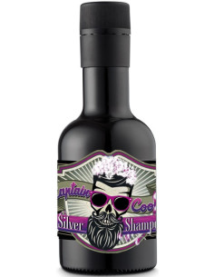 CAPTAIN COOK shampoo...