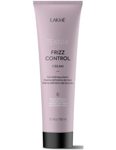 TEKNIA Frizz Control cream...