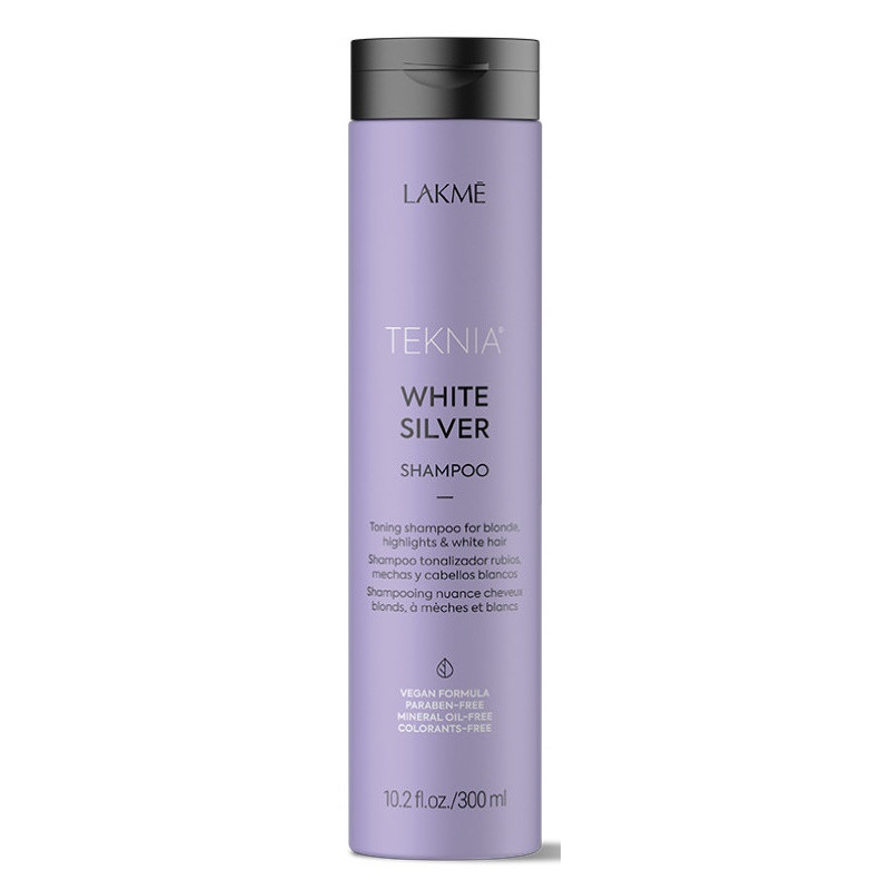 TEKNIA White Silver šampūns 300ml