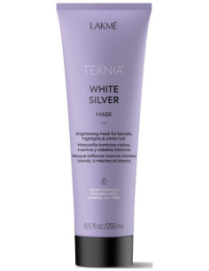 TEKNIA White Silver mask 250ml