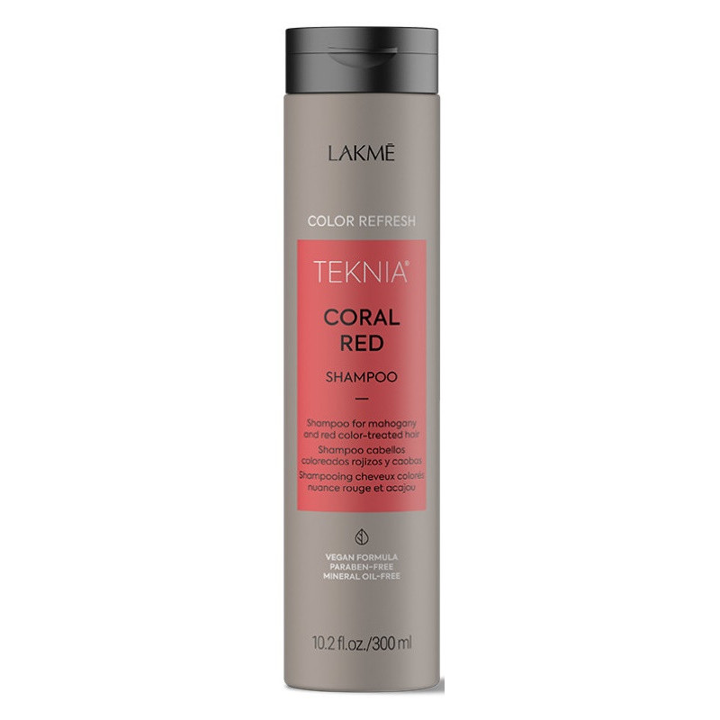 TEKNIA ultra red shampoo refresh 300ml