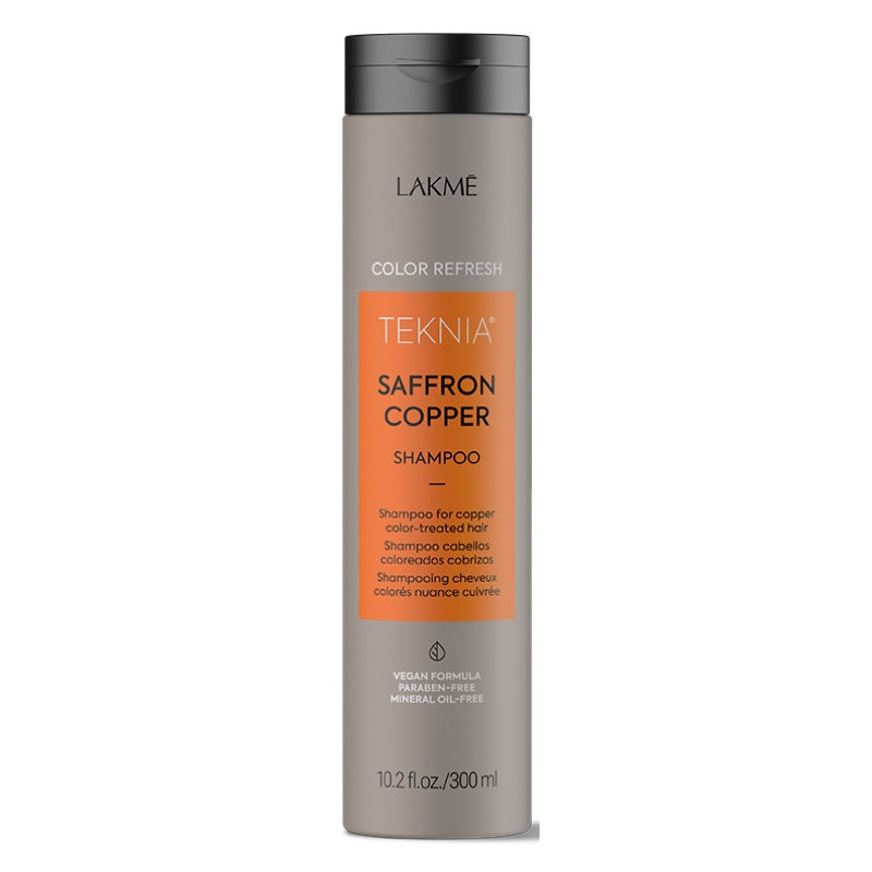 TEKNIA saffron copper shampoo refresh 300ml