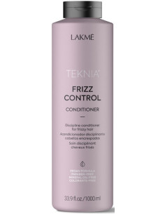TEKNIA FRIZZ CONTROL...