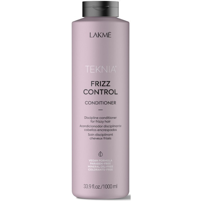 TEKNIA FRIZZ CONTROL hoitoaine 1000ml