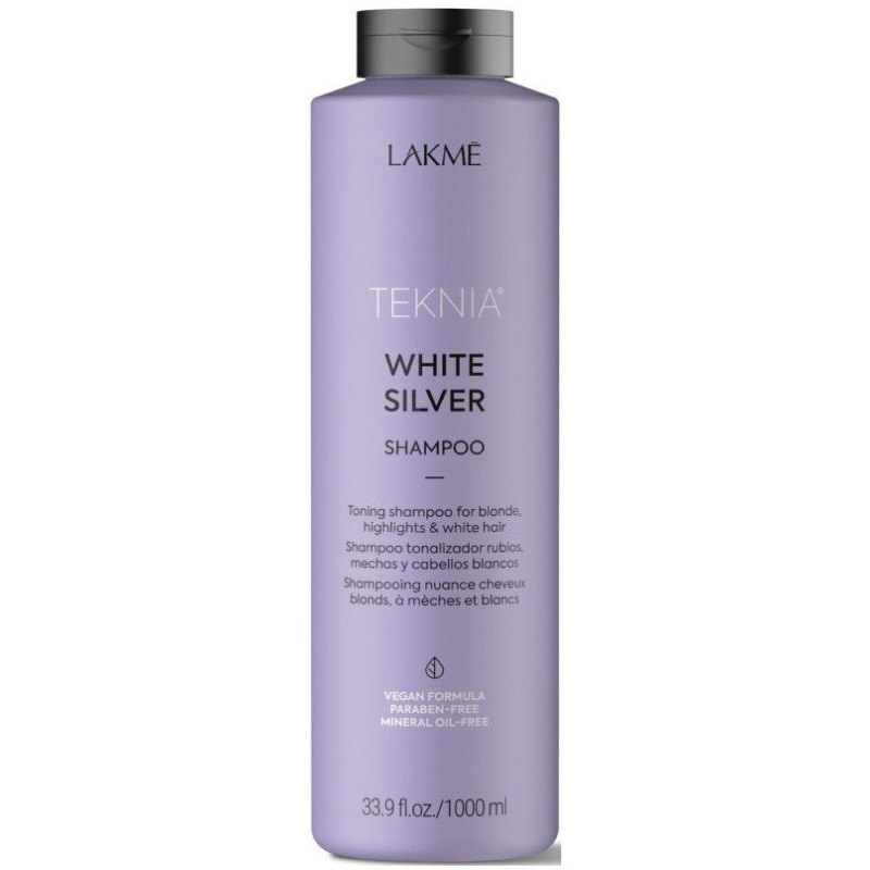 TEKNIA VALKOINEN HOPEA shampoo 1000ml