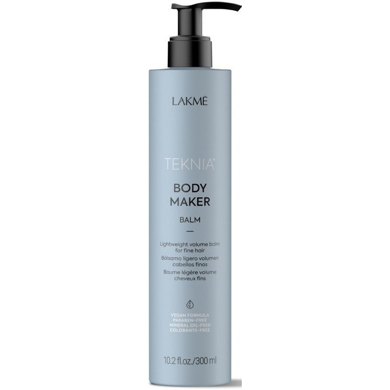 TEKNIA BODY MAKER hoitoaine-balsami...