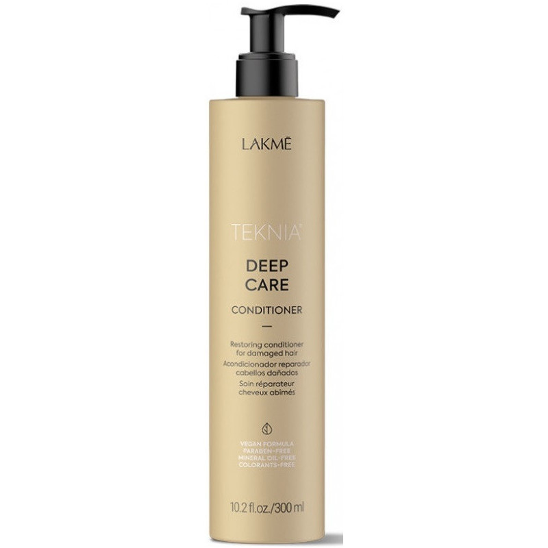 TEKNIA DEEP CARE -hoitoaine 300ml