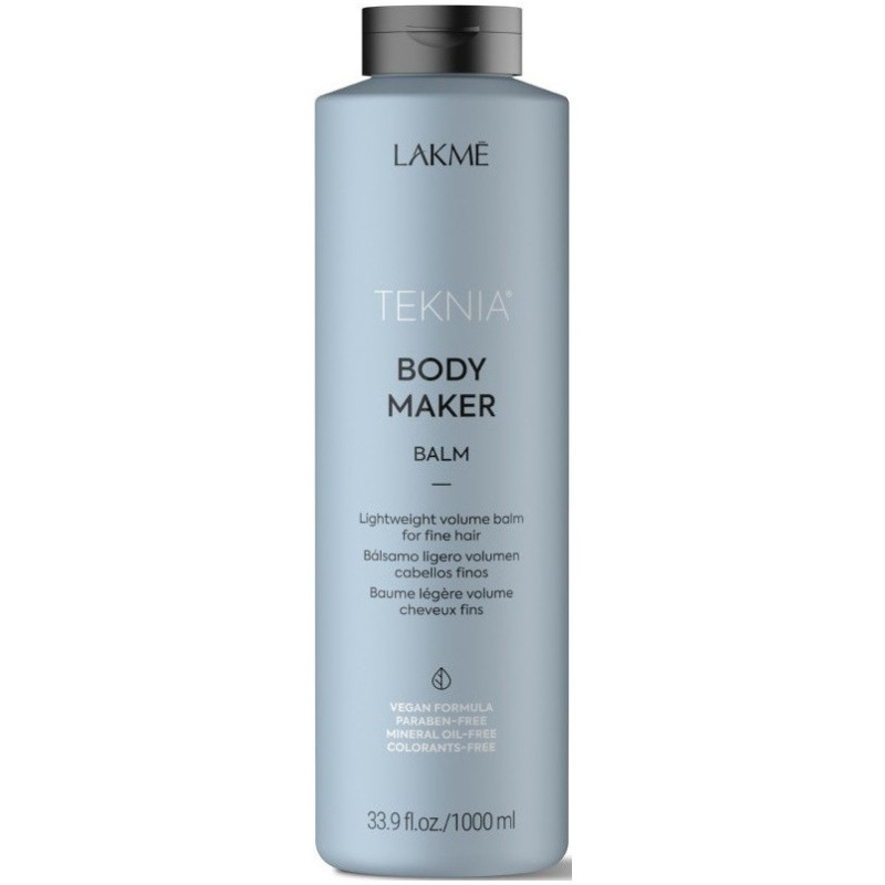 TEKNIA BODY MAKER hoitoaine-balsami...