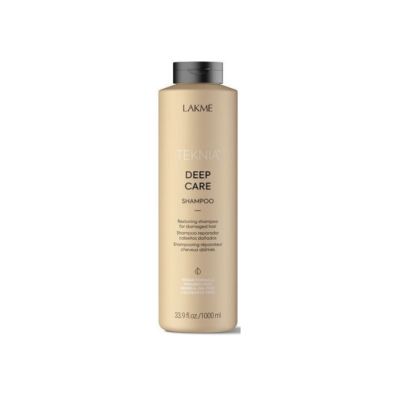 TEKNIA Deep Care shampoo 1000ml